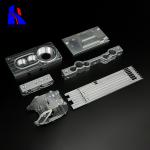 OEM Precision Iron / A7075 CNC Machining Parts Silk Screen Surface Treatment