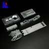 Buy cheap OEM Precision Iron / A7075 CNC Machining Parts Silk Screen Surface Treatment from wholesalers