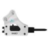 Buy cheap 53mm Chisel Box Type Hydraulic Hammer Mini Digger Hydraulic Breaker from wholesalers
