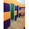 Buy cheap SGS Approval Polyester Fiber Sound Acoustic Panels For Interior Wall Panelings from wholesalers