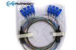 8F LC/APC Fiber Optic Pigtail