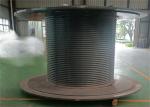 Customized Grooved Cable Drum 200mm Diameter
