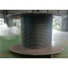 Buy cheap Lbs Grooved Winch Drum For Water Conservancy Projects Crane from wholesalers