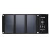 Buy cheap 5mm Thickness Solar Powered Cell Phone Battery Charger 5V 21W Easy Cleaning from wholesalers