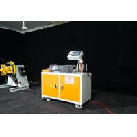 Buy cheap Professional Air Filter Inner Frame Machine For Manufacturing Industry product