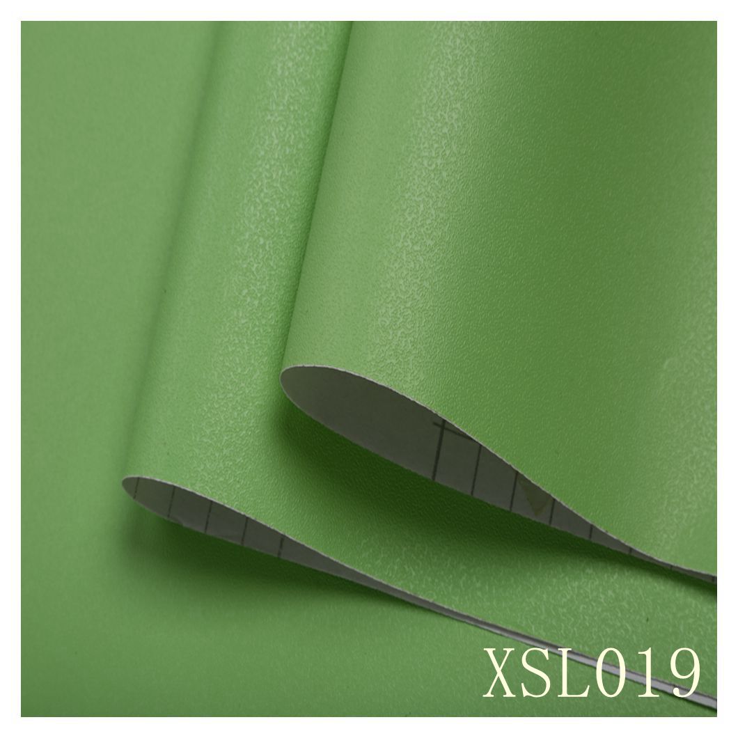 Plain Color Peel and Stick Grasscloth Contact Paper for Cabinets/Countertops Waterproof Textured Self Adhesive Wall Paper
