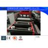 Buy cheap Gearbox Driven Two Waves Guardrail Roll Forming Machine Used 3 MM Thickness Steel from wholesalers