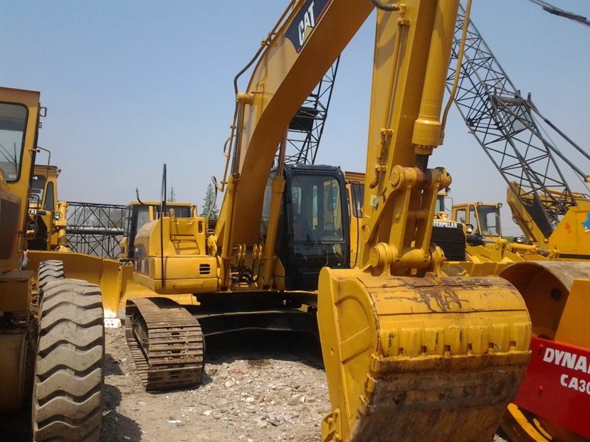 307b used excavator for sale track excavator 307c in usa second hand digger