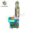 Buy cheap Crazy Crocodile Game Ticket Arcade Machine 19" Screen For indoor playground, from wholesalers
