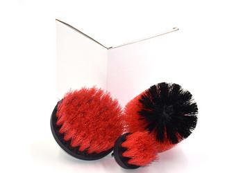 Buy cheap House Cleaning Power Scrubber Brush Set Eco - Friendly White Corrugated Inner Packing from wholesalers