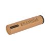 Buy cheap Matte Surface Brown Kraft Cardboard Paper Tube Gift Wine Packaging from wholesalers