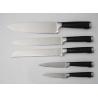 Buy cheap Cheaper Price High Quality PP Handle Kitchen Knife Set For Promotion Product from wholesalers