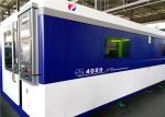 European Standard Stable Metal Fiber Laser Cutting Machine for Automobile Parts