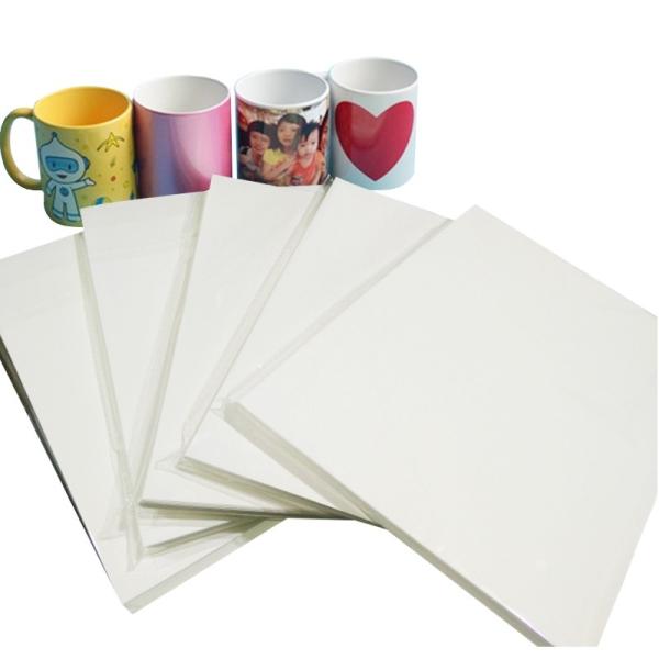 Buy cheap Eco Friendly 100gsm Sublimation Transfer Paper For Cotton from wholesalers