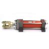 Buy cheap Tie Rod Type Hydraulic High Pressure Cylinder Customized Hydraulic Oil Cylinder from wholesalers