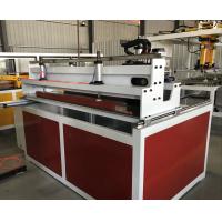 Buy cheap 80/156 92/188 PVC Foam Board Extrusion Line Double Screw CE ISO product