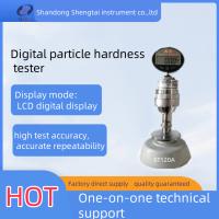 Buy cheap ST120A Digital Particle Hardness Tester With High Precision Repeatability And product
