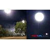 Buy cheap 1200W Inflatable LED Balloon For Professional Film And TV Lighting from wholesalers