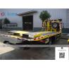 Buy cheap FOTON AUMARK 3 5 Tons Flatbed Wrecker Towing Truck from wholesalers