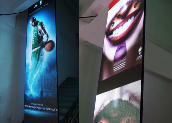 Buy cheap Double Sided LED Display SMD 2020 , Foldable LED Screen Outdoor Advertising from wholesalers