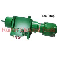 Buy cheap Hydraulic Tool Trap Wireline Pressure Control product