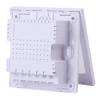 Buy cheap ABS CNC Parts Rapid Prototype Plastic Case Silicone Mold Vacuum Casting Prototypes from wholesalers