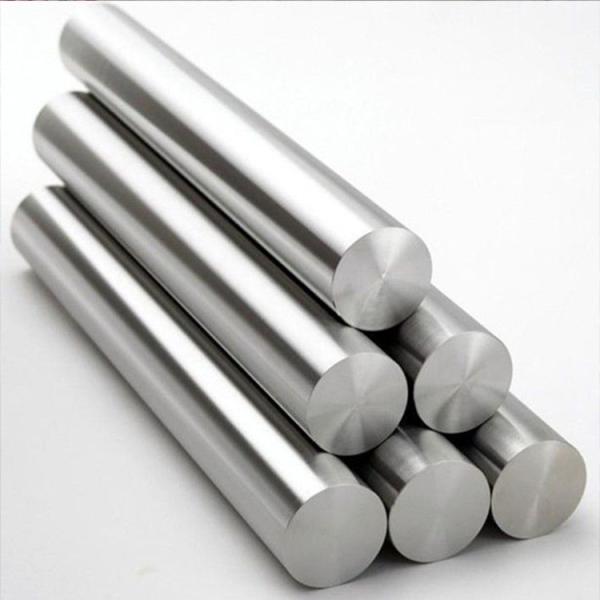 Buy cheap TISCO TA1 TA2 TA4 TA10 Nickel Alloy Rod GR1 To GR7 Nickel Round Bar from wholesalers