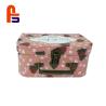 Buy cheap Elegant Patterns 28*18*8cm Compact Size FSC Compliant Cardboard Suitcase Box from wholesalers