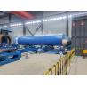 Buy cheap Steel Pipe O-Type Round Extrusion 3lpe 2lpe Fbe Coating System from wholesalers