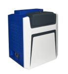 Metal Rust Removal Laser Descaling Machine 100W 200W With High Performance