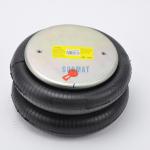 2B12 Bellow Air Bag 6316/4363 Goodyear Air Spring SC2075 Convoluted