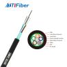 Buy cheap G652D GYTA Fiber Optic Cable Outdoor Armored Singlemode 12 24 Core from wholesalers