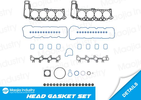 4.7 16V VIN J N 4.7 Automotive Gasket Sets For Jeep Grand Cherokee Dodge Ram