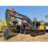 Buy cheap Used Volvo Excavator with Multifunctional Accessories for Different Tasks from wholesalers