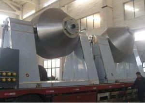 Buy cheap Solution Double Cone Dryer Dual Roto Cone Vacuum Dryer from wholesalers