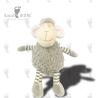Buy cheap 30 X 20cm Grey Goat Dog Toy Child Friendly Dog Chew Toys from wholesalers