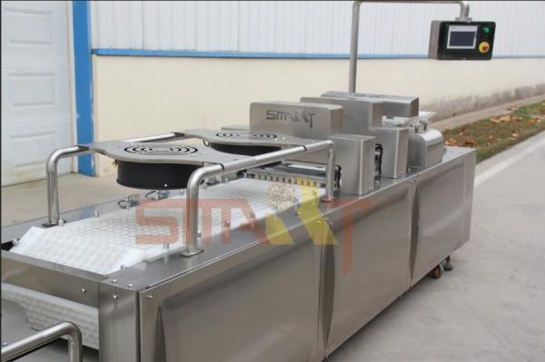 Buy cheap Simens Controled Easy Operation Chewy granola bar production machine line from wholesalers