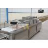 Buy cheap Simens Controled Easy Operation Chewy granola bar production machine line from wholesalers