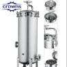 Buy cheap Horizontal/Vertical Installation Automatic Self Cleaning Filter from wholesalers