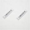 Buy cheap 58KHz EAS Soft Label Removable Adhesive For Security Loss Prevention from wholesalers