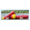 Buy cheap Hot Sale Inflatable Water Sports Equipment with Slide (CY-M2083) from wholesalers
