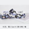 Buy cheap Bow Personalised Printed Ribbon 40mm Floral Printed Ribbon from wholesalers