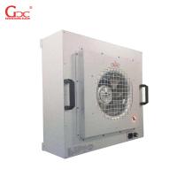 Buy cheap 99.99% Efficiency 100W Fan Powered Hepa Filter For Laboratories product