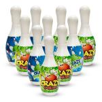 Bowling Toy Set Plastic Bowling Party Favors Kit Sport Toddler Educational toy