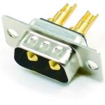 Buy cheap d-sub connectors 2w2 power D-SUB combo connector plug male pin solder for cable from wholesalers