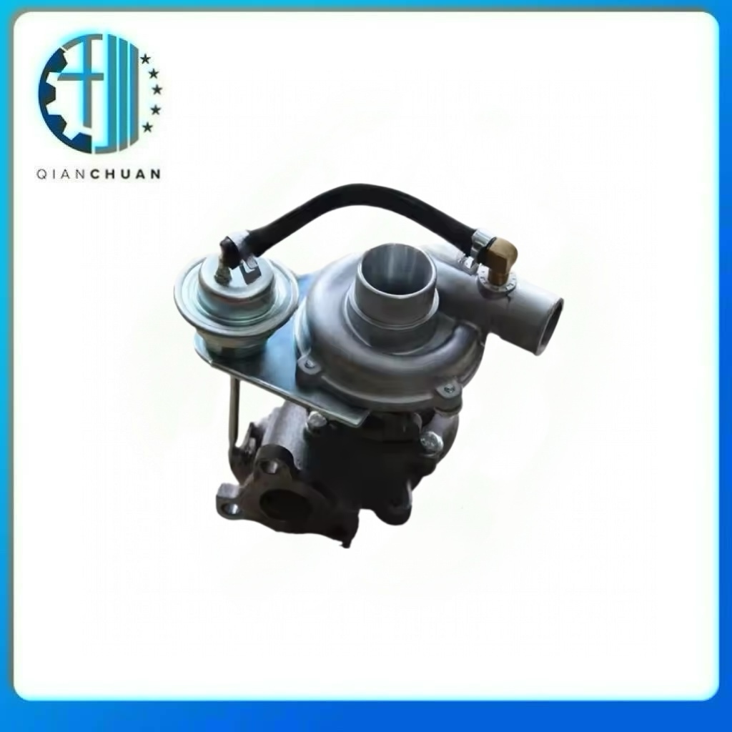 Turbocharger 129137-18010 for Yanmar 3D84 Diesel Engine Spare Parts