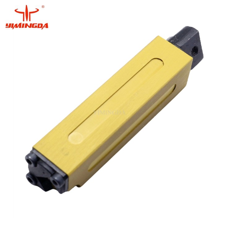 Auto Cutter Parts Yellow Sliding Block 2.0 Durable Garment Industry Cutter Parts