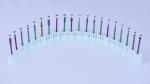 58° 150mm Tungsten Carbide Milling Cutters TIAlN Coating