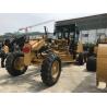 Buy cheap Caterpillar 140K Used Motor Grader from wholesalers