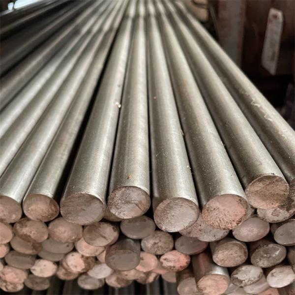 Buy cheap Bright Round Industrial Bar from wholesalers